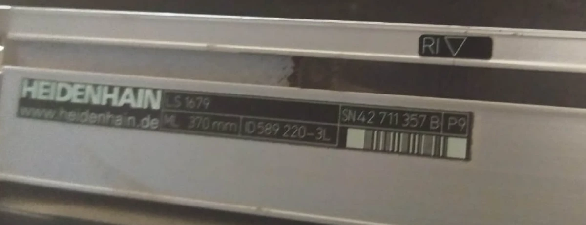 Оптическая линейка на правую сторону HEIDENHAIN (589 220-3L / LS1679-370)