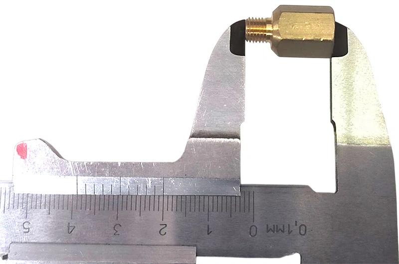 Фитинг M6 х 0.75