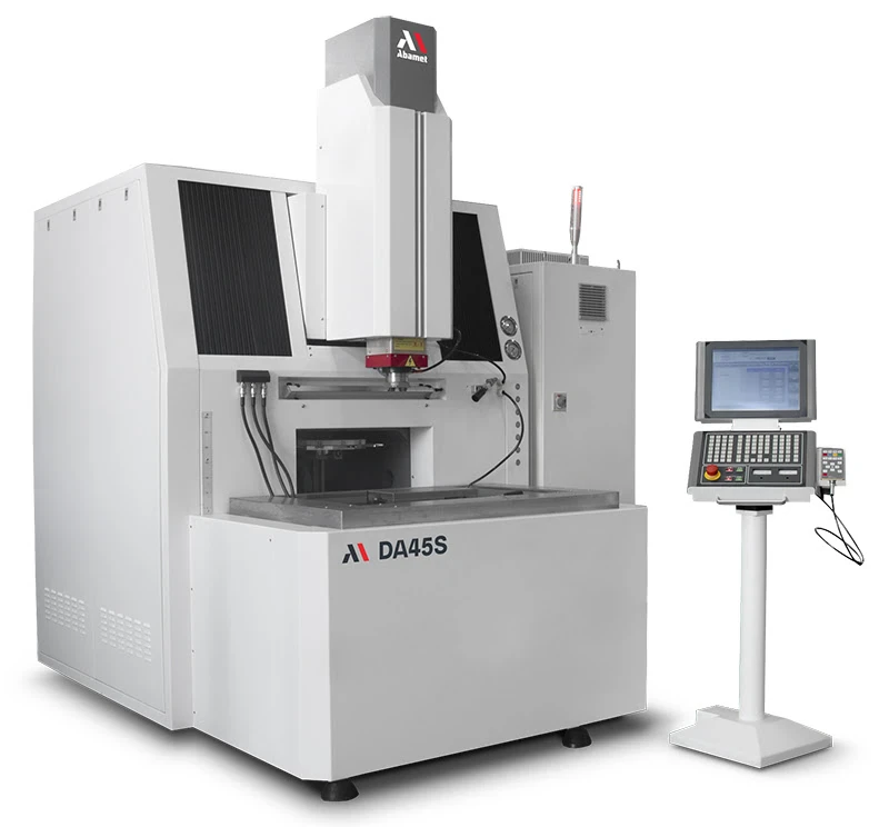 Электроэрозионный прошивной станок DA45S с ЧПУ
