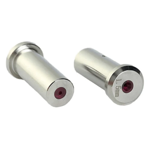 Направляющая электрода D1,5мм, керамика, Т-образная SM-140, для супердрели AGIE