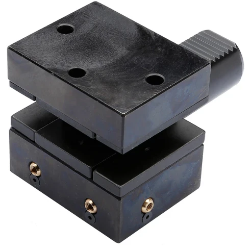 Держатель прямоугольных резцов универсальный, тип D2-50x32x85, VDI50