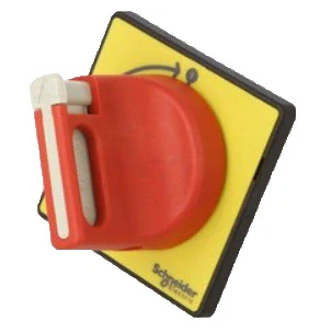 Поворотный выключатель основного выключателя питания станка AMBA-32032