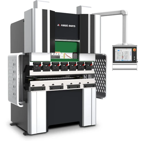 Электро-механический листогибочный пресс с ЧПУ AMBE-04015, 1500 мм, 40 тонн