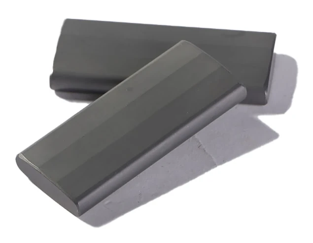 Токосъемник верхний/нижний 41x18x5 мм, Mitsubishi MV/MP. Реплика X089D256H02.