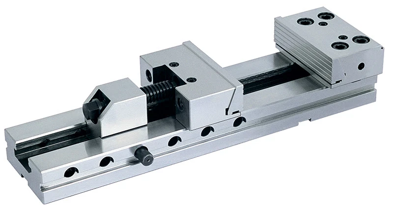 Тиски станочные прецизионные GT125 Quick AdvaCut, 125 x 150 мм