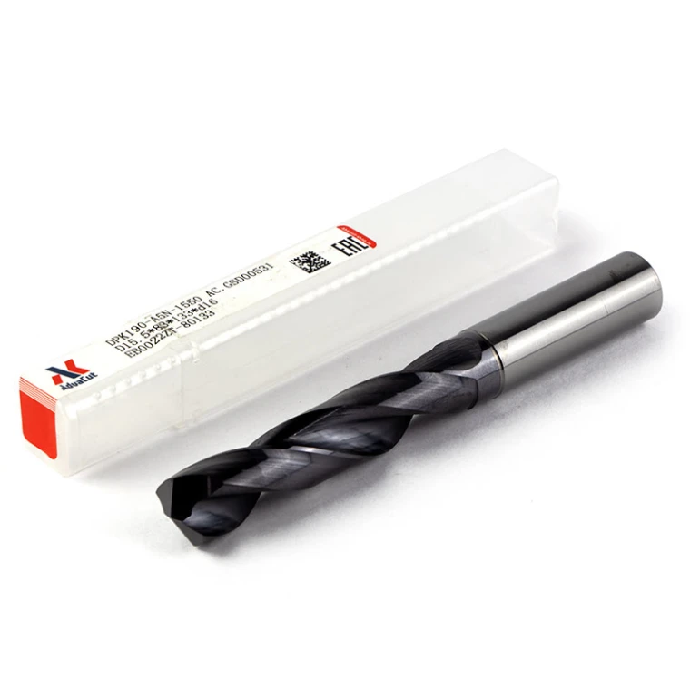 Сверло твердосплавное DPK190-A5N-1550