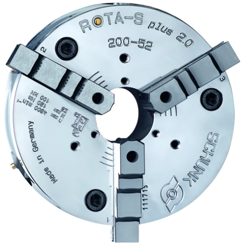 Токарные патроны