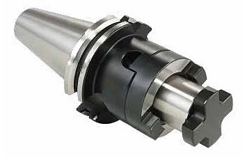 Комбинированный держатель AdvaCut для торцевых фрез SK40, посадочный ø22мм, L=55мм; DIN69871; AD/B; G6,3