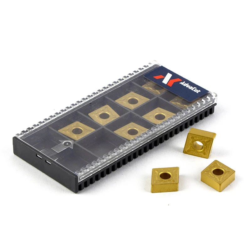 Пластина токарная CNMG160616-TDPP-CC1035