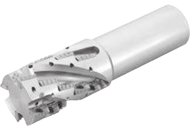 Корпус фрезы MECH025-S25-11-4-2T