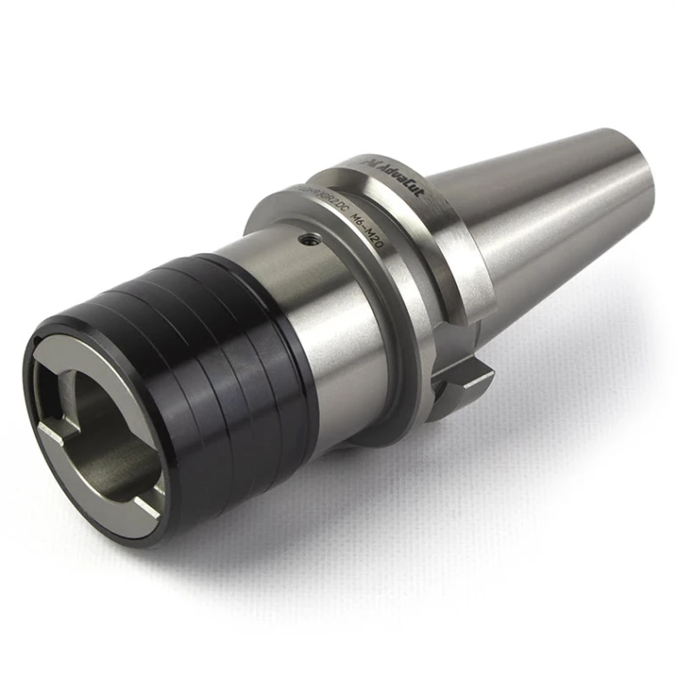 Патрон для метчиков М6-М20 с компенсационной муфтой, H=93 мм