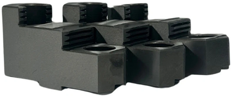 Стальные закаленные кулачки (3 шт.) для ручного патрона K11-200A