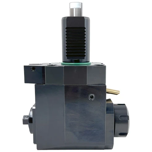 Приводной угловой блок AdvaCUT VDI30 DIN1809, ER25, T=1:1, RMP=4500, внеш. СОЖ