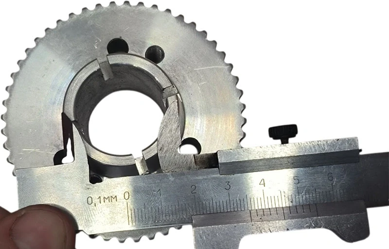 Шкив 5M-52-15-1.1025 BORE