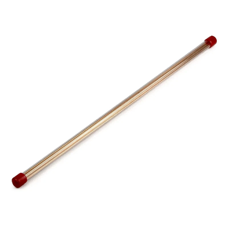 Медный одноканальный электрод 1.8x400 мм