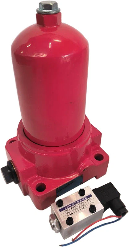 Фильтр ZU-H63*20BDP