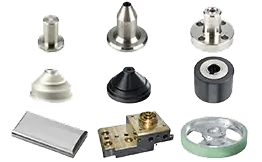 Быстроизнашиваемые запчасти 