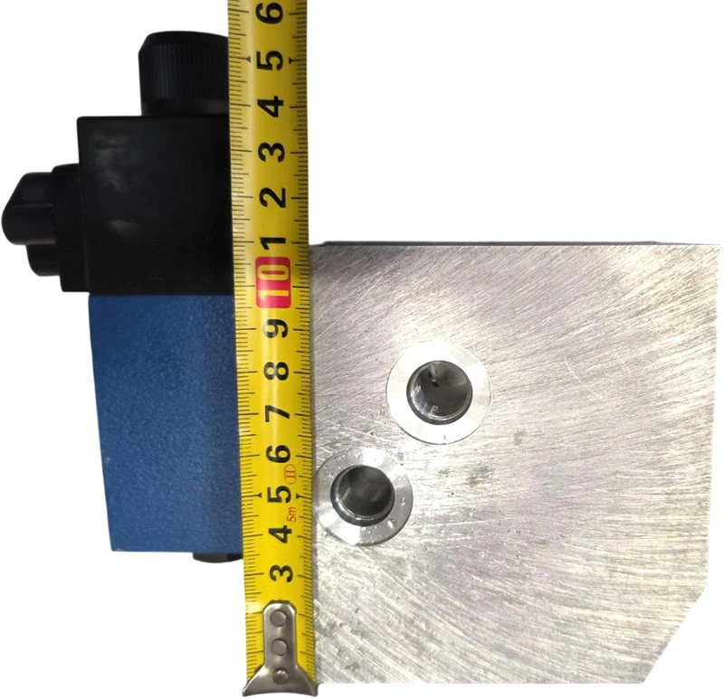 Тормоз оси С BigBore