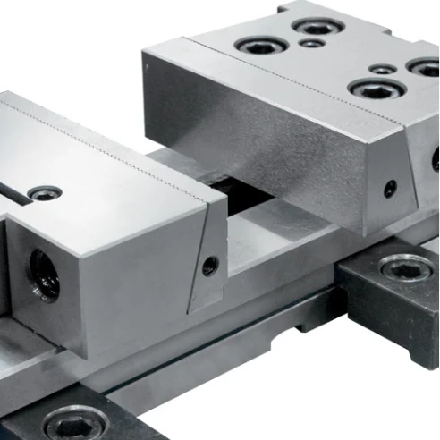 Губки сменные (2 шт.) AdvaCut гладкие, для тисков GT150