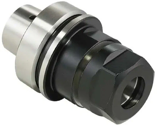 Цанговый патрон c мини гайкой AdvaCut HSK63A ER16, ø1-10мм, H=60мм; DIN 69893; AD; G2.5