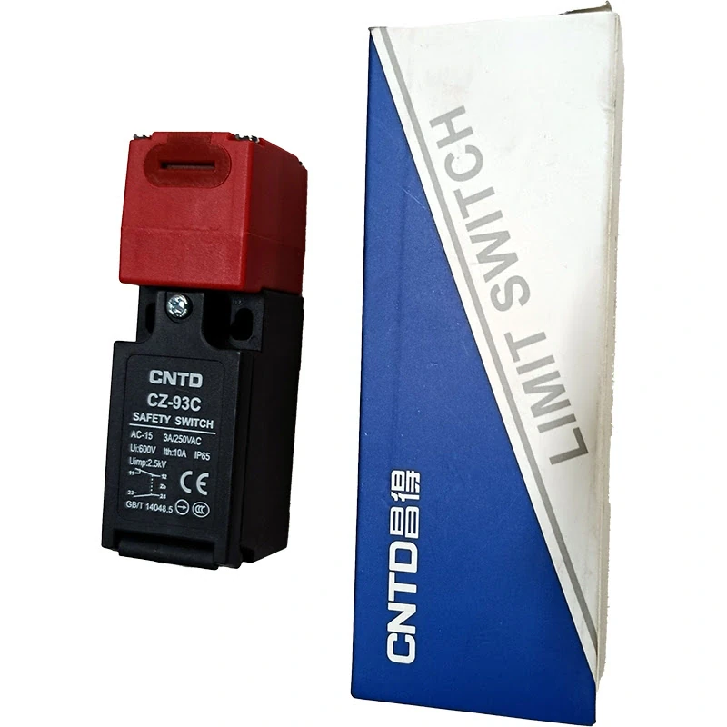 Датчик двери CZ-93C для станков TL-20F