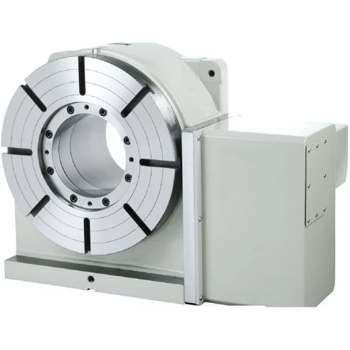 Поворотный стол для фрезерного станка MNC401R, диаметр планшайбы 400 мм