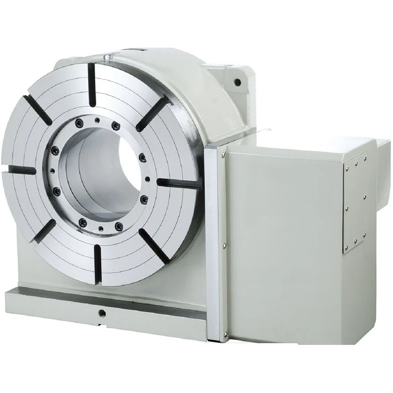 Поворотный стол для фрезерного станка MNC401R, диаметр планшайбы 400 мм