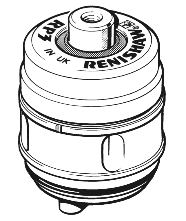 Датчика привязки инструмента модель RP3