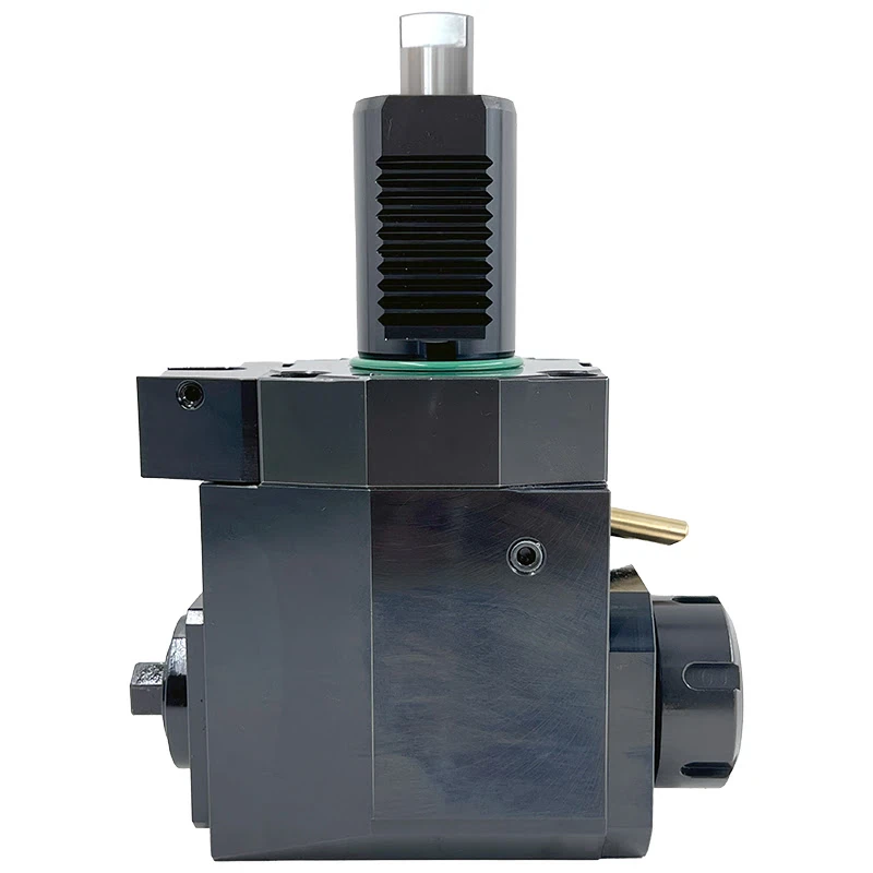 Приводной угловой блок AdvaCUT VDI40 DIN1809, ER32, T=1:1, RMP=4500, внеш. СОЖ