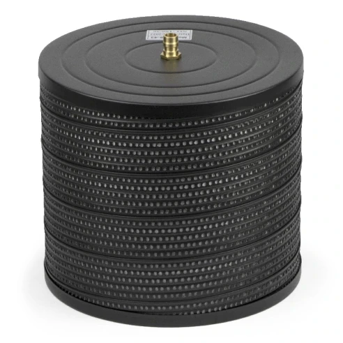 Фильтр 340x300 мм (штуцер в центре), 5мкм, для электроэрозионных станков Mitsubishi, Seibu, Makino