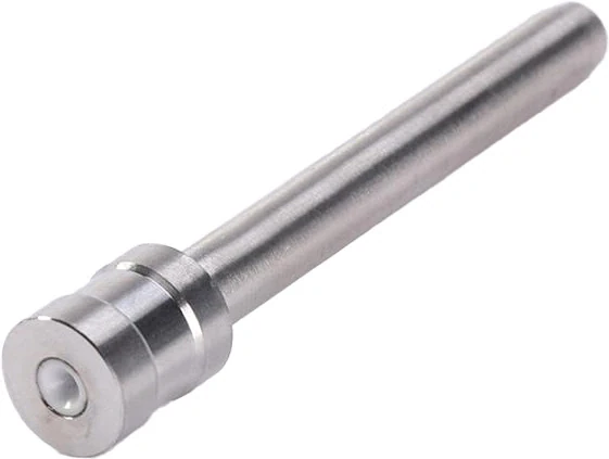 Керамическая направляющая для электрода диаметром 2,00 мм, D10x30мм