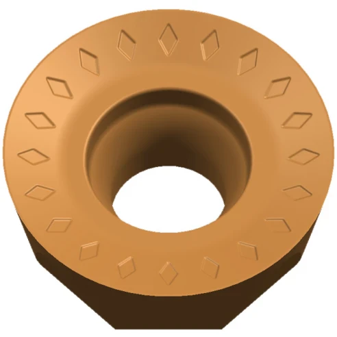 Пластина фрезерная RPET1606M0-MLSS-CC2040