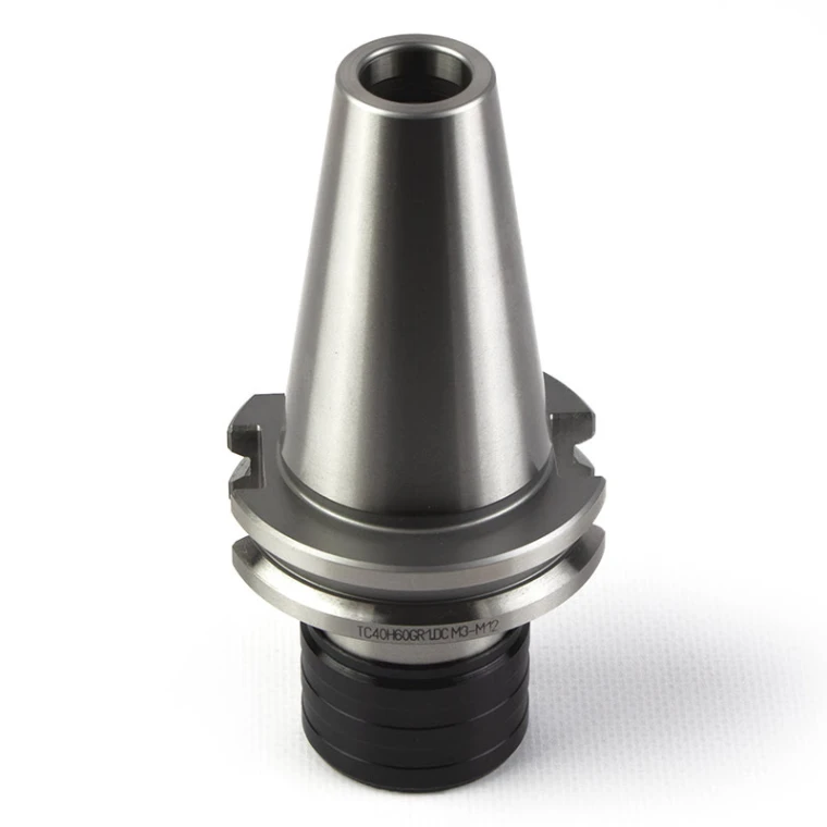 Быстросменный патрон для метчиков с компенсационной муфтой AdvaCut SK40, M3-M12, L=59мм; DIN69871