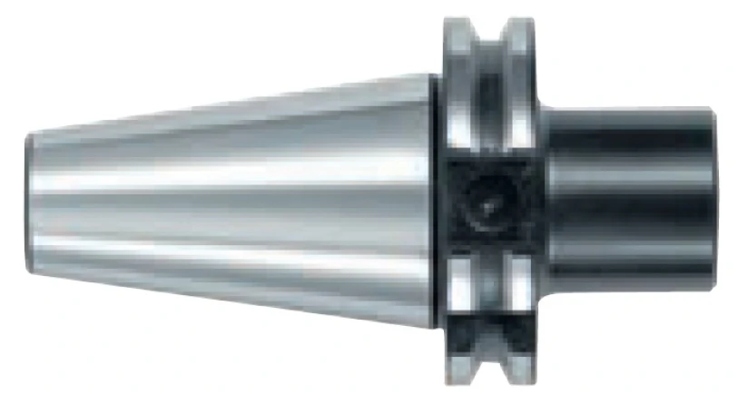 Держатель с конусом Морзе для фрез SK50 - MK1, H = 45 мм, форма AD