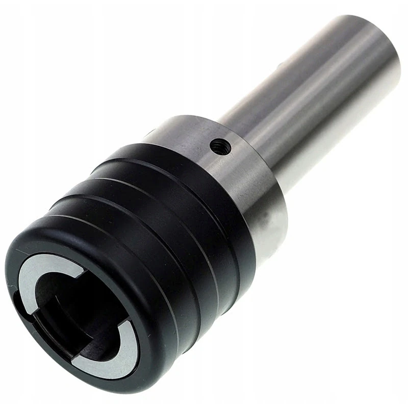 Быстросменный патрон для метчиков с компенсационной муфтой AdvaCut с цилиндрическим хвостовиком, ø40мм, M8-M20, L=63мм