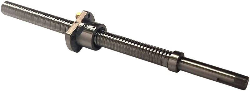 Шарико-винтовая пара оси Z (S720D899P61)