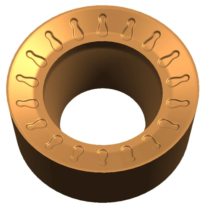 Пластина фрезерная RCET10T3M0-MMST-CP1130