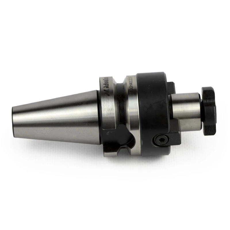 Держатель BT30 для торцевых фрез с посадочным ø22 мм, H = 40 мм, форма AD