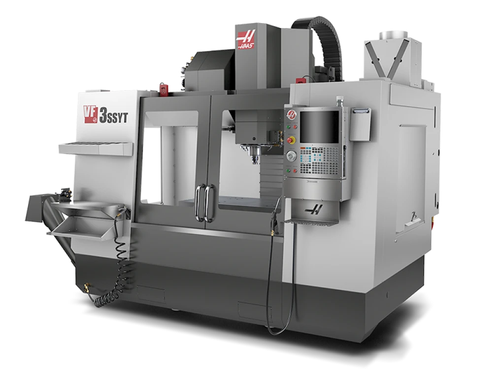 Фрезерный станок Haas VF-3SSYT