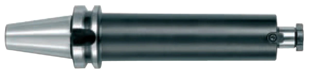 Держатель BT40 для насадных фрез, удлиненные, с посадочным ø32мм, H = 100 мм, форма AD