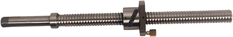 Шарико-винтовая пара оси Z (S720D899P61)