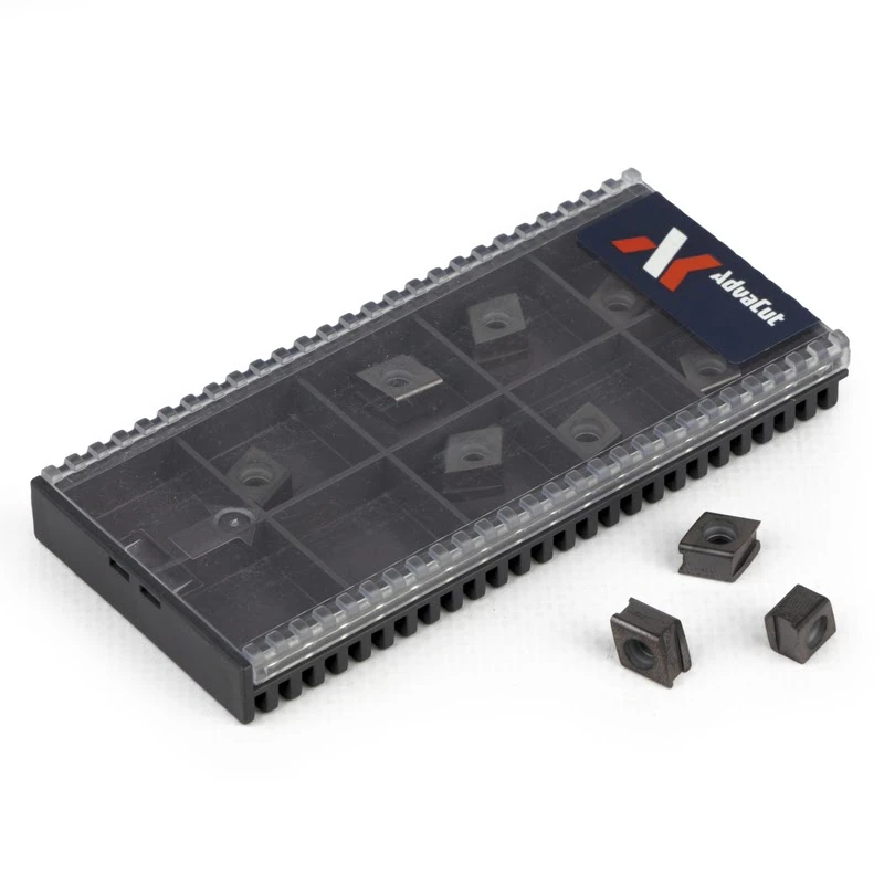 Пластина фрезерная CNEU070508-MQSP-CP1130