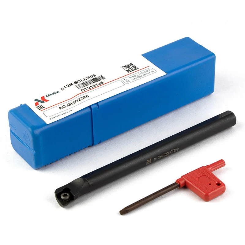 Оправка расточная S12M-SCLCR09