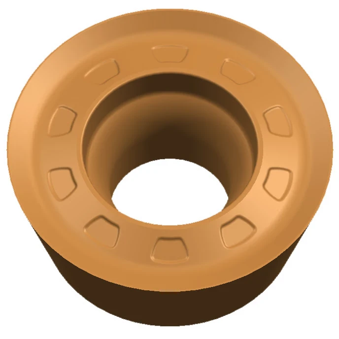 Пластина фрезерная RDET10T3M0-MKOS-CP5030