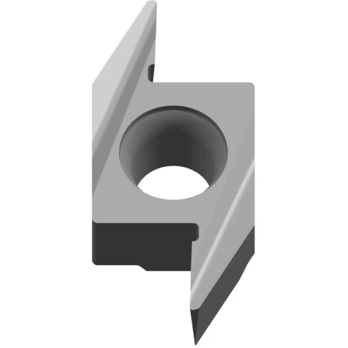 Пластина для обратного точения SPON400250-15R-005-OCPM-CP1320