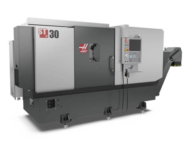 Токарный станок Haas ST-30