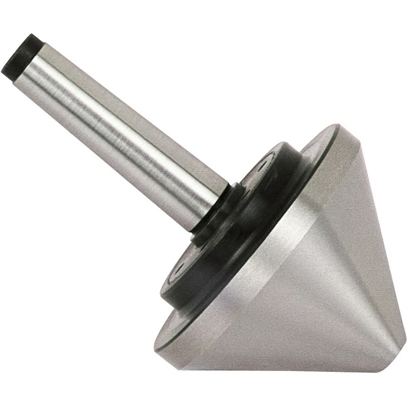 Центр вращающийся AdvaCut грибковый, ⌀100 мм, КМ №3, макс.биение 0,015 мм