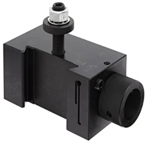 Цанговый держатель Dorian с подачей СОЖ для цанг 5C, размер инструмента 1/16-1.0''