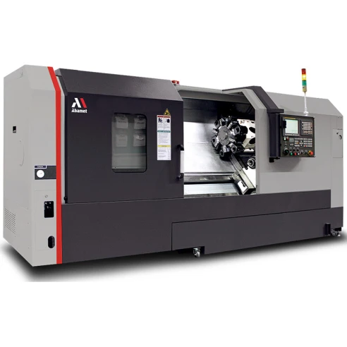 Токарно-фрезерный обрабатывающий центр с ЧПУ ST-30YF