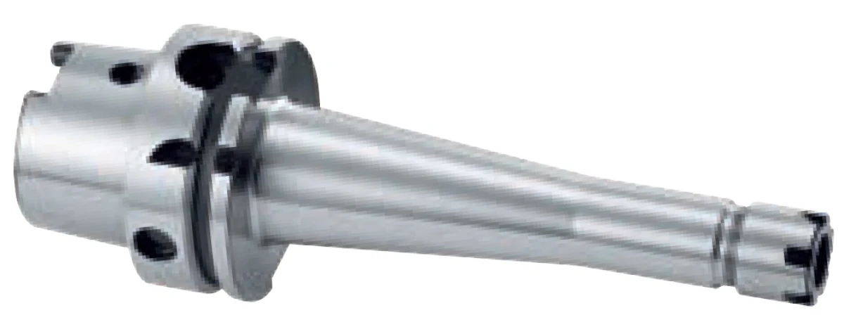 Цанговый мини-патрон HSK63 A+C, 160мм ER25M, ø2 - 16 мм, DIN69893